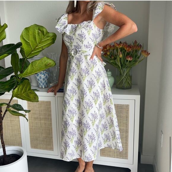 Cousin The Label The Margarita Dress - Picture 5 of 8